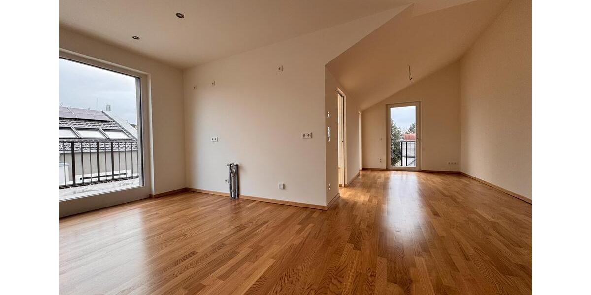 Dachgeschoßwohnung Markkleeberg - 2 Zimmer, 46 m&sup2;, 916&euro; | Angebot:24567662