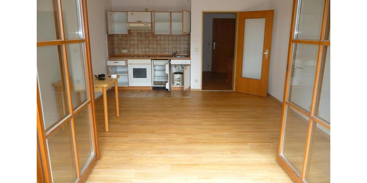 Etagenwohnung Bad Griesbach im Rottal - 1 Zimmer, 34 m&sup2;, 400&euro; | Angebot:26130547