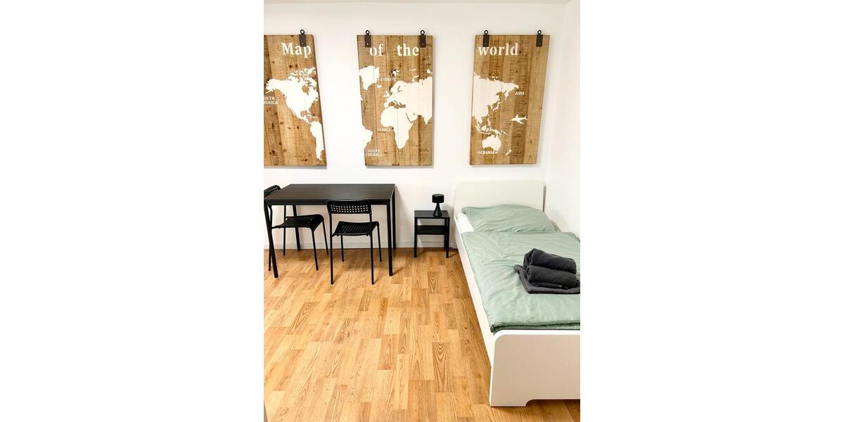 Wohnen auf Zeit Vaihingen an der Enz - 2 Zimmer, 50 m&sup2;, 15&euro; | Angebot:25304676