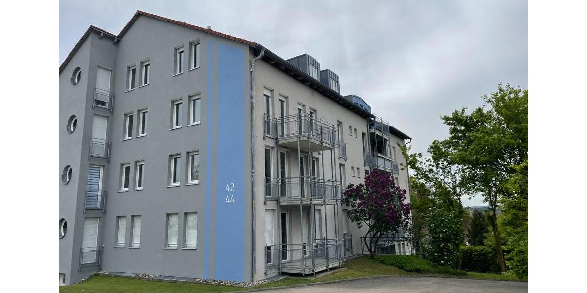 Etagenwohnung Rothenburg ob der Tauber - 3 Zimmer, 80 m&sup2;, 800&euro; | Angebot:25964180