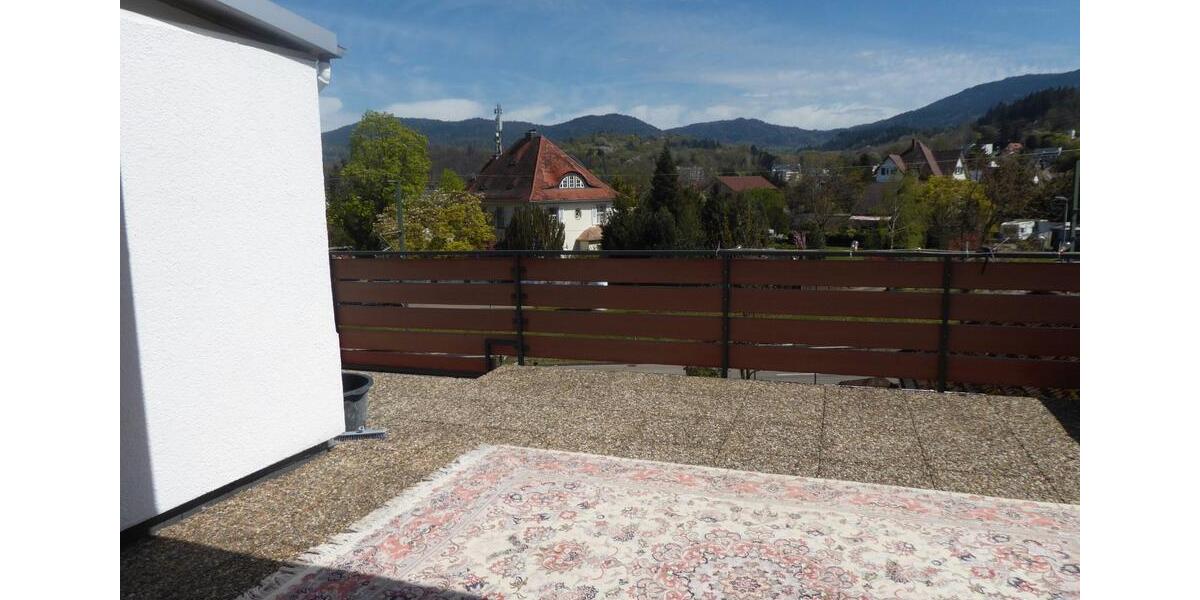 Etagenwohnung Gernsbach - 5 Zimmer, 145 m&sup2;, 1.450&euro; | Angebot:26137203