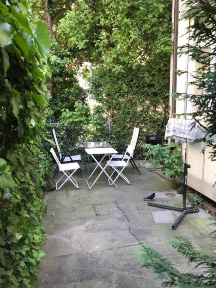 WG Zimmer in 3 Zi Wohnung im Stuttgarter Westen