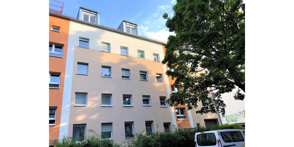 Etagenwohnung Offenburg Rammersweier - 3 Zimmer, 59 m&sup2;, 656&euro; | Angebot:25430704