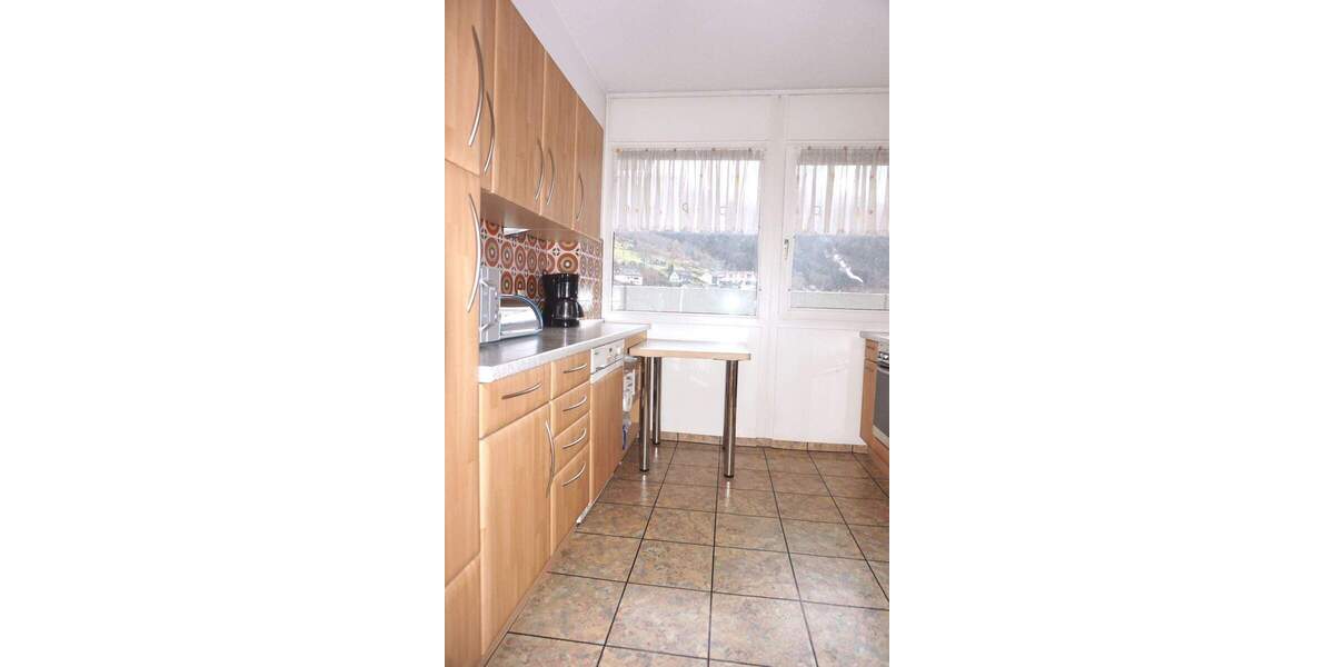 Etagenwohnung Schramberg - 3 Zimmer, 80 m&sup2;, 620&euro; | Angebot:23981681