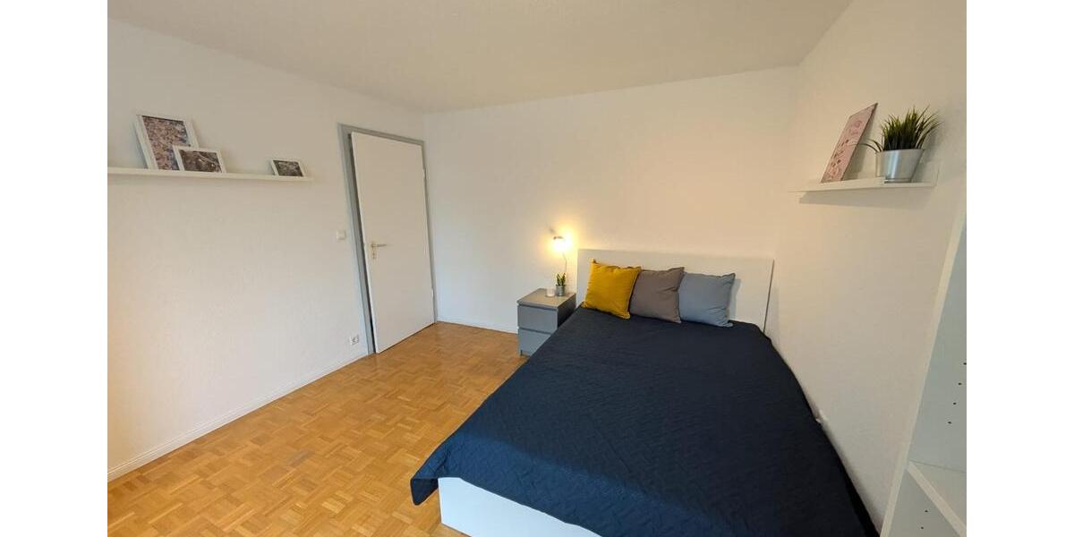 Wohnen auf Zeit Villingen-Schwenningen Schwenningen - 1 Zimmer, 13 m&sup2;, 435&euro; | Angebot:24833289
