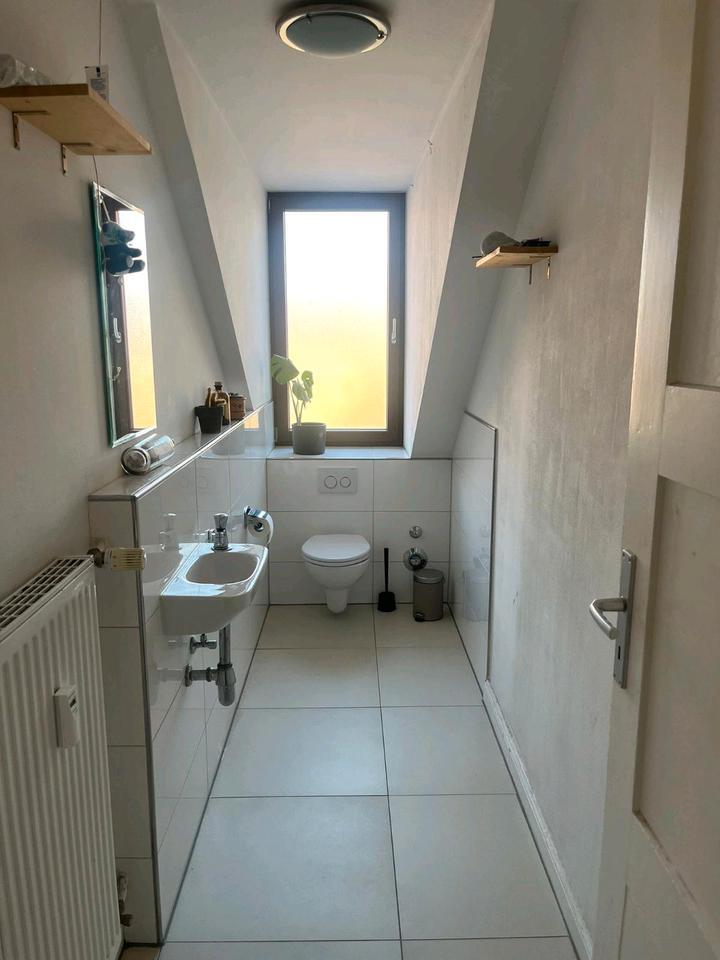 130m² - 3 Zimmer Wohnung - Jungbusch - 1610€ warm