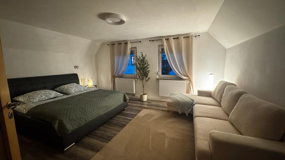 Etagenwohnung Griesheim - 3 Zimmer, 89 m&sup2;, 1.800&euro; | Angebot:24522852