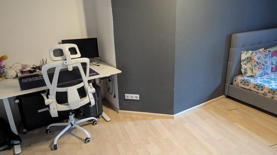 Erdgeschoßwohnung Rümmingen - 2.5 Zimmer, 70 m&sup2;, 1.130&euro; | Angebot:26083486