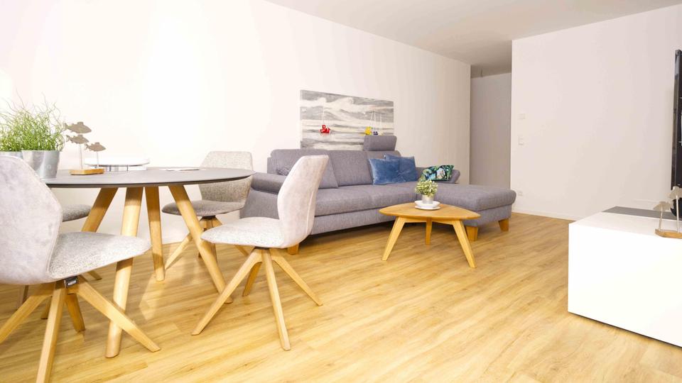 Erdgeschoßwohnung Greifswald - 3 Zimmer, 77 m&sup2;, 997&euro; | Angebot:13248334