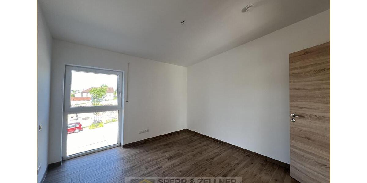 TaufkirchenVils - Helle 3-Zi.-Whg. mit sonniger West-Dachterrasse 3 zimmer