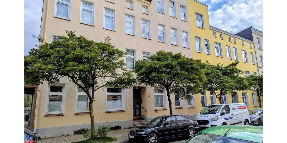 Etagenwohnung Hamburg Heimfeld - 3 Zimmer, 62 m&sup2;, 675&euro; | Angebot:26758877
