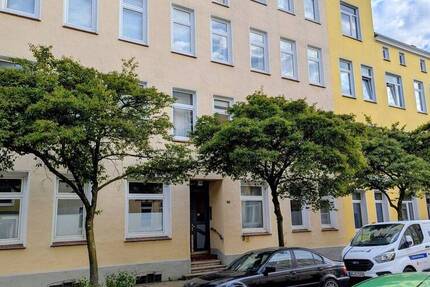 Wohnung Hamburg Heimfeld - 3 Zimmer, 62 m&sup2;, 675&euro; | Angebot:26758877