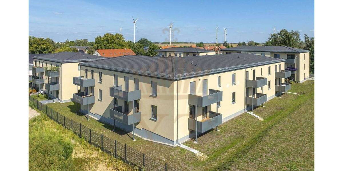 Etagenwohnung Ahrensfelde Lindenberg - 2 Zimmer, 66 m&sup2;, 1.225&euro; | Angebot:26275898