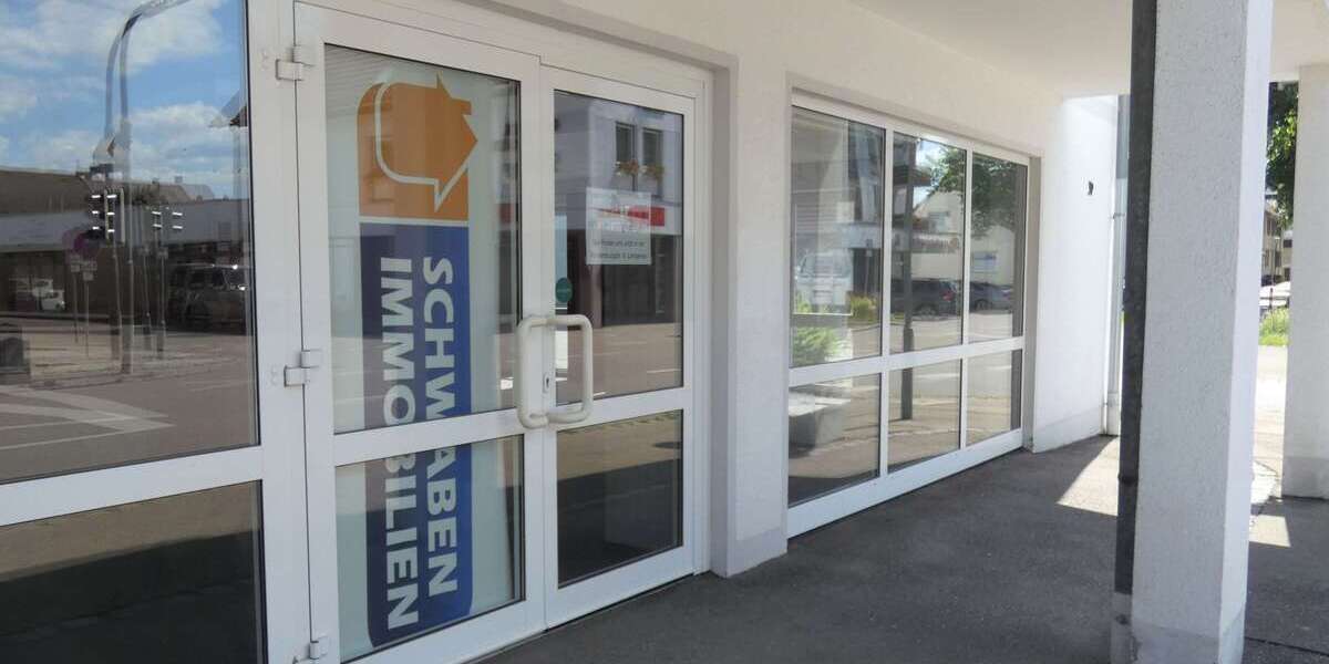 Gewerbeobjekt Langenau - 1.280&euro; | Angebot:20966660