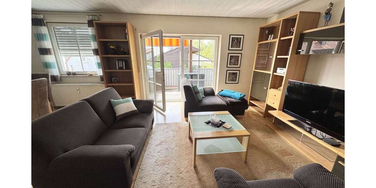 Etagenwohnung Nürnberg Eibach - 2 Zimmer, 69 m&sup2;, 850&euro; | Angebot:27270965
