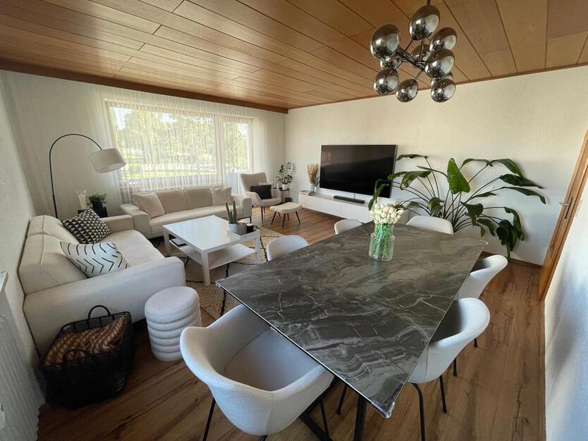 Attraktive 4-Zimmer-Wohnung in Selb