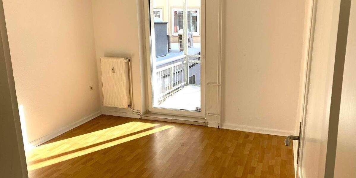 Etagenwohnung Hildesheim Neustadt - 2 Zimmer, 48 m&sup2;, 450&euro; | Angebot:25939408
