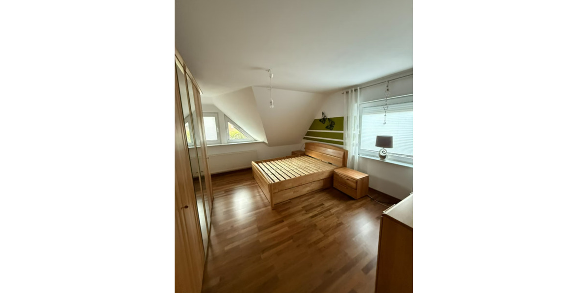 Großzügige Wohnung mit Balkon in Löhne zu vermieten 4 zimmer