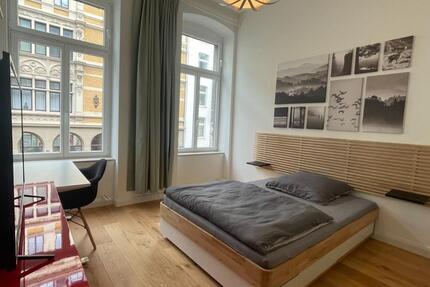 ab sofort - helles saniertes WG Zimmer in Bestlage K11b 16 zimmer