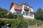 Radebeul-West: 2,5 Raum-Whg. in Stadtvilla am Weinberg mit Blick zimmer