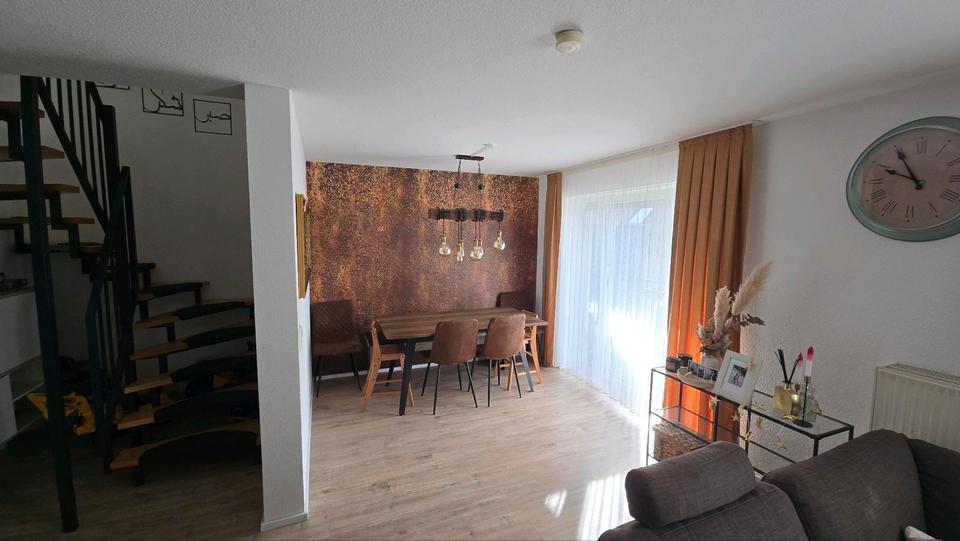 Maisonettenwohnung Oberderdingen - 4 Zimmer, 116 m&sup2;, 1.500&euro; | Angebot:25253398