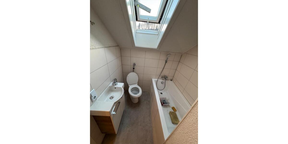 Dachgeschoßwohnung Albstadt Gemarkung Onstmettingen - 1.5 Zimmer, 45 m&sup2;, 500&euro; | Angebot:25887928