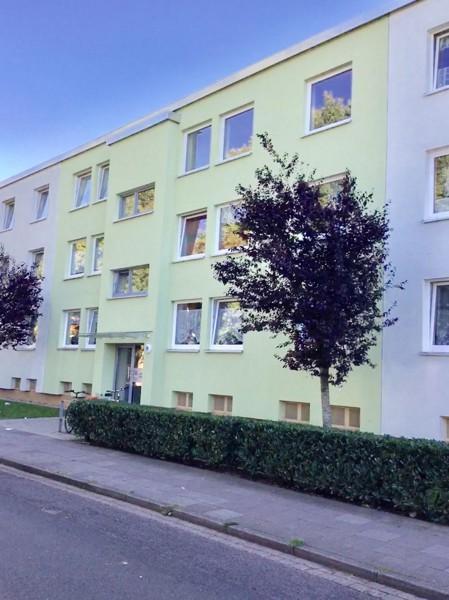 Gemütliche 3-Zimmer-Wohnung mit Balkon