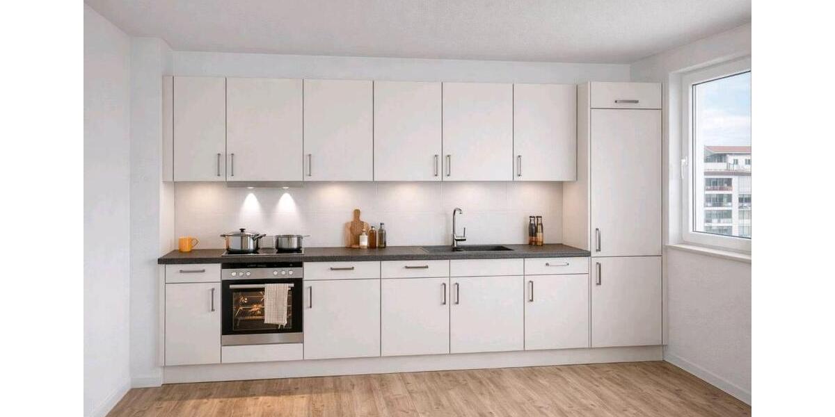 Erdgeschoßwohnung Bispingen - 4 Zimmer, 94 m&sup2;, 1.130&euro; | Angebot:26518200
