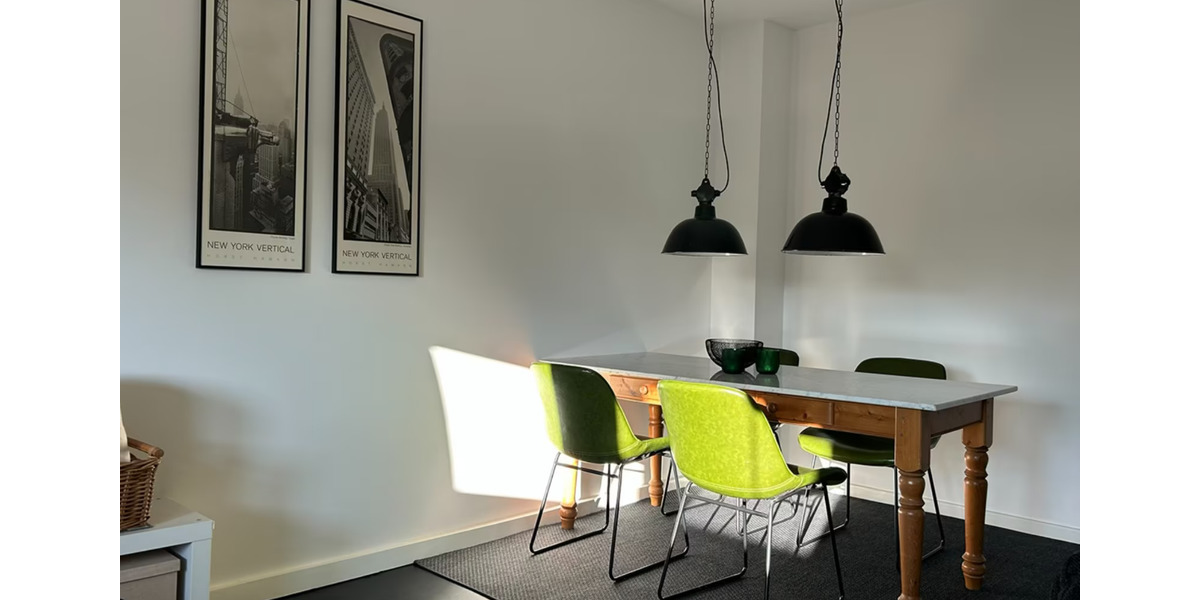 Dachgeschoßwohnung Krefeld Bockum - 2 Zimmer, 50 m&sup2;, 700&euro; | Angebot:25148844