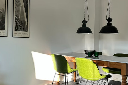 Wohnung Krefeld Bockum - 2 Zimmer, 50 m&sup2;, 700&euro; | Angebot:25148844