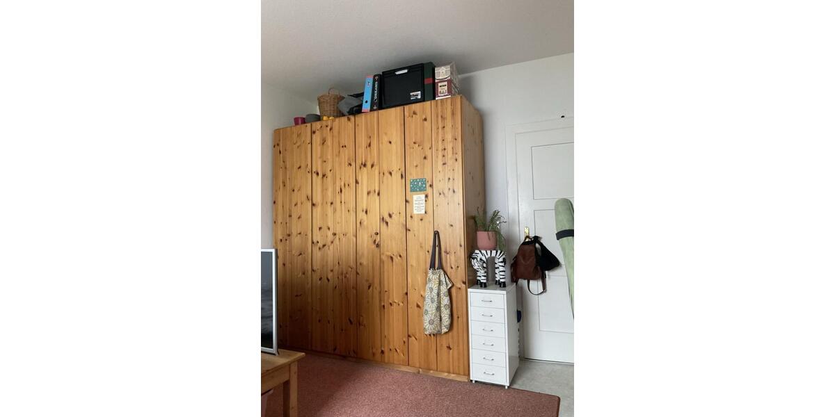 Wohnen auf Zeit Kempten (Allgäu) - 1 Zimmer, 15 m&sup2;, 377&euro; | Angebot:25892197