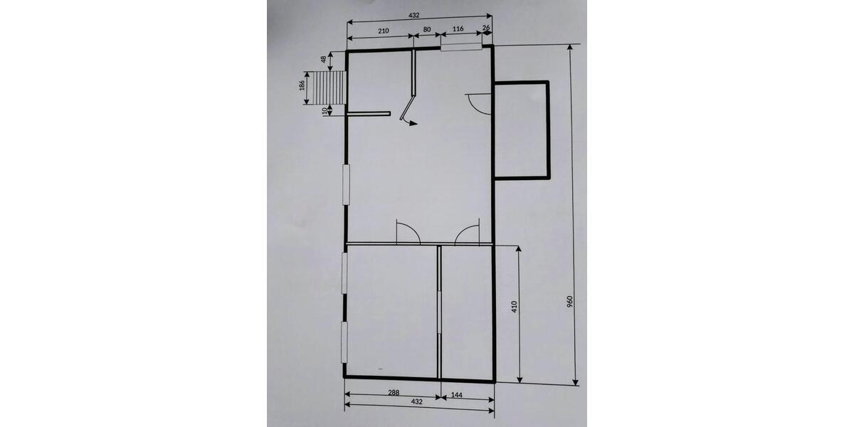 Gewerbeobjekt Zwenkau - 500&euro; | Angebot:26547000