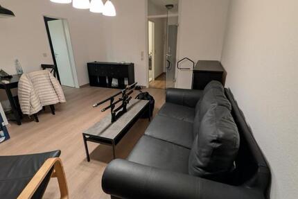 2-Zimmer-Whg. zur Nachmiete ab 01.03. | Möbelübernahme erwünscht 2 zimmer