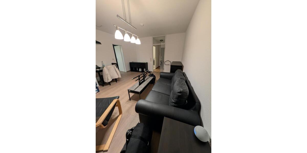 2-Zimmer-Whg. zur Nachmiete ab 01.03. | Möbelübernahme erwünscht 2 zimmer