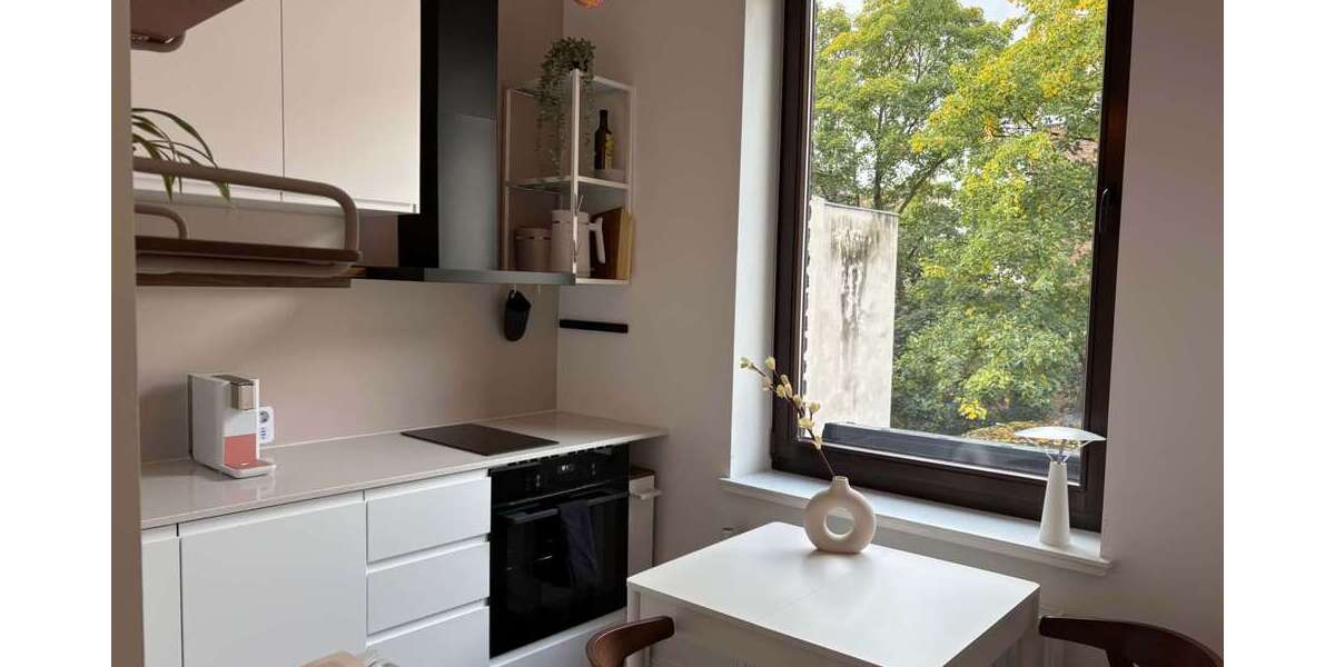 Zimmer Köln Niehl - 2 Zimmer, 1.130&euro; | Angebot:23394278
