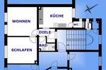 Etagenwohnung Greiz - 2 Zimmer, 52 m&sup2;, 337&euro; | Angebot:26202254