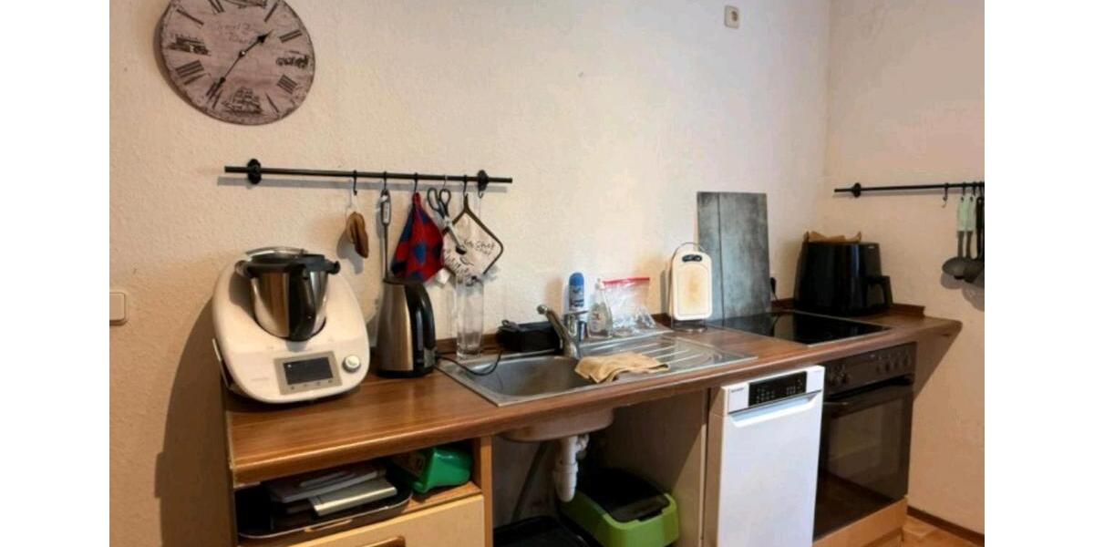 Erdgeschoßwohnung Gießen Schlangenzahl - 1 Zimmer, 23 m&sup2;, 370&euro; | Angebot:24651483
