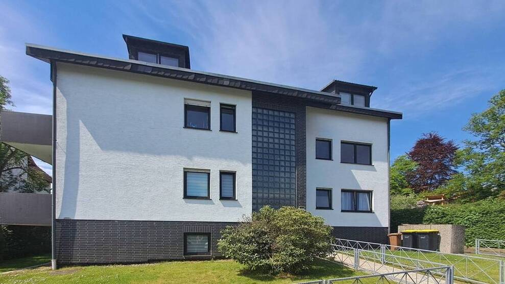 Attraktive 3-Zimmerwohnung mit großem Balkon in Kassel-Harleshausen