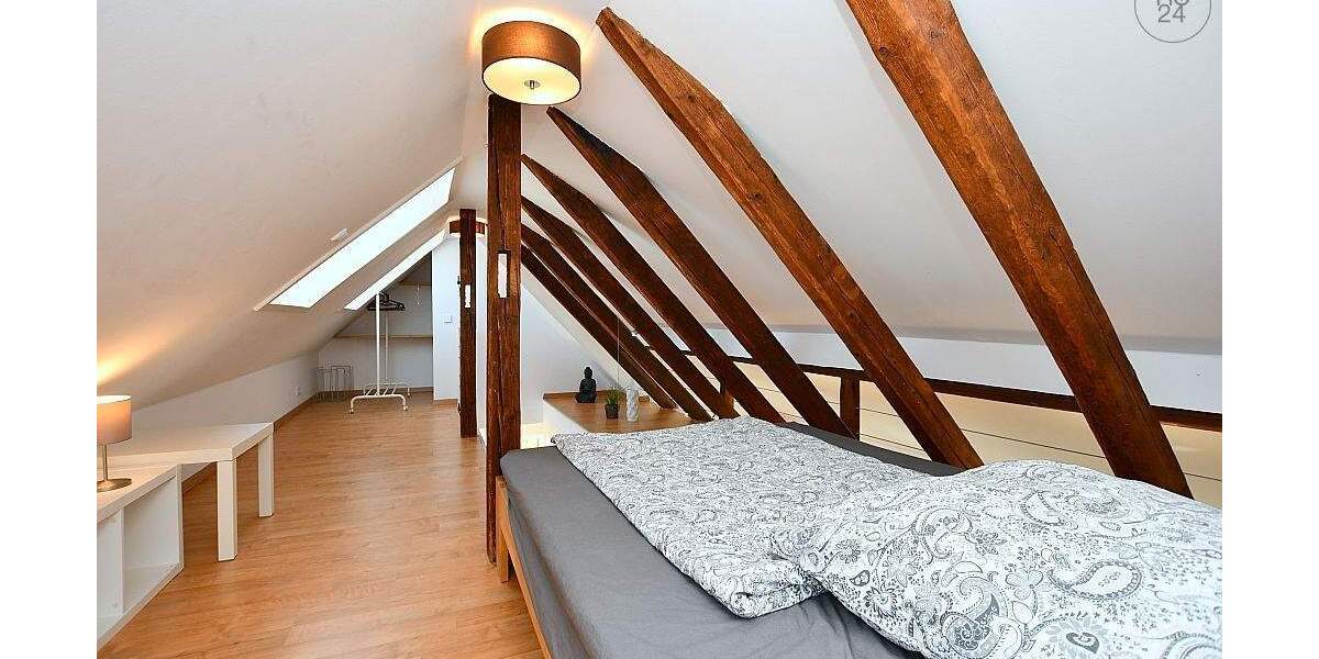 Etagenwohnung Stuttgart Nord - 2 Zimmer, 60 m&sup2;, 1.390&euro; | Angebot:25228516