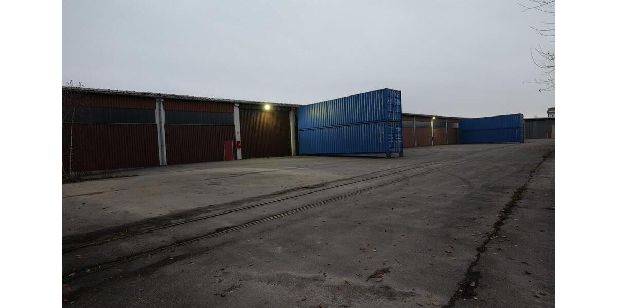 Gewerbeobjekt Gessertshausen - 2&euro; | Angebot:19746677