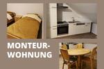 Monteurwohnung, ab 18 €, nur an Firmen in Beckum 3 zimmer