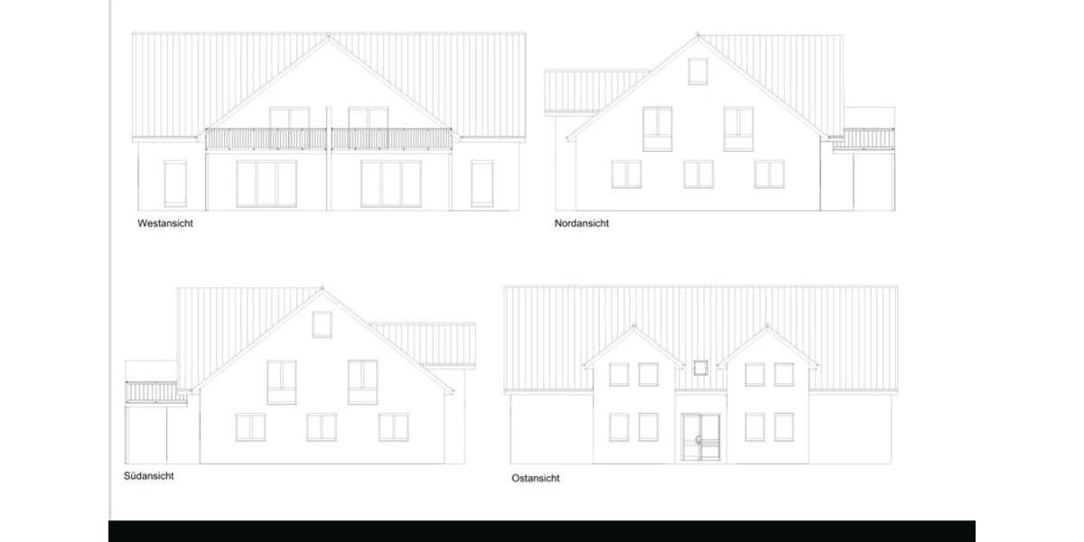 Etagenwohnung Bruchhausen-Vilsen Vilsen - 1 Zimmer, 85 m&sup2;, 950&euro; | Angebot:25613299