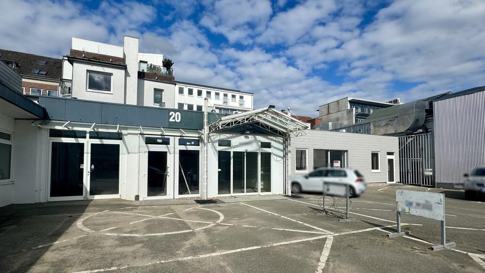 Gewerbeobjekt Schleswig - 2.000&euro; | Angebot:23218353
