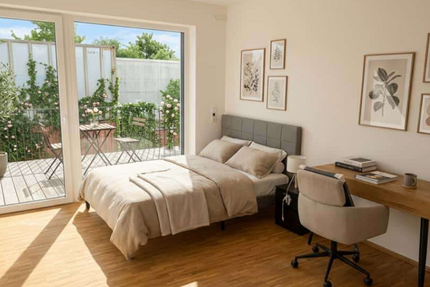 Zimmer Stadtbergen - 650&euro; | Angebot:27675815
