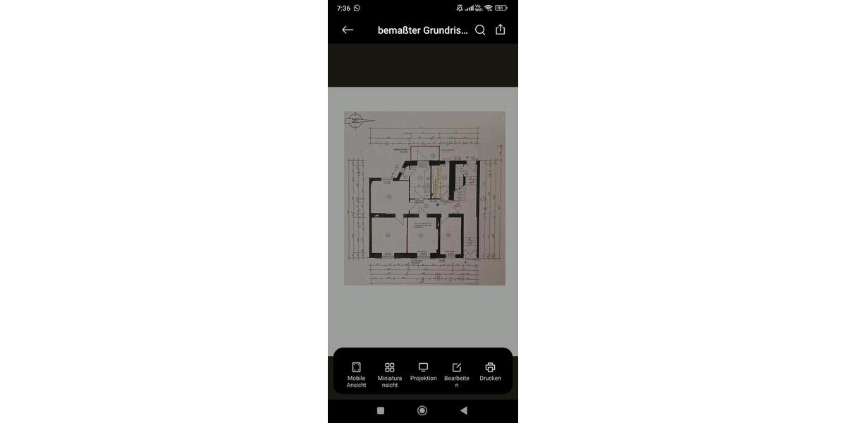 Erdgeschoßwohnung Weimar Ehringsdorf - 4 Zimmer, 72 m&sup2;, 830&euro; | Angebot:25043248