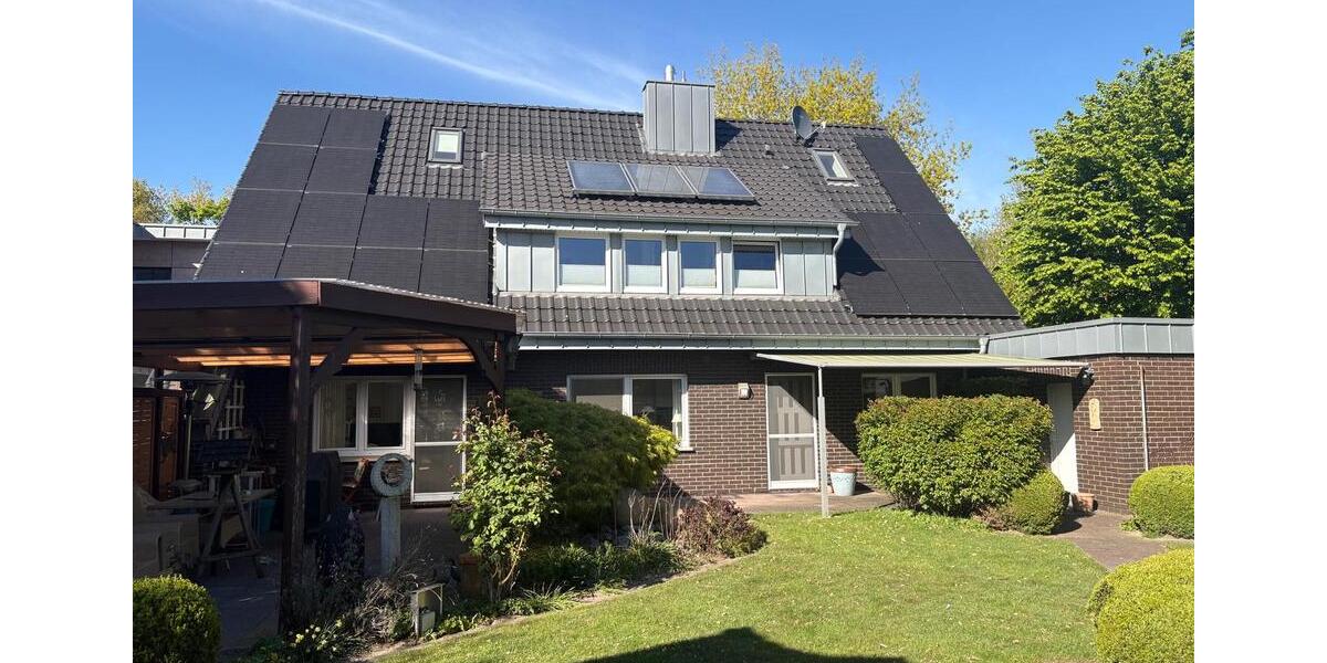 Erdgeschoßwohnung Emstek - 3 Zimmer, 120 m&sup2;, 970&euro; | Angebot:26549585