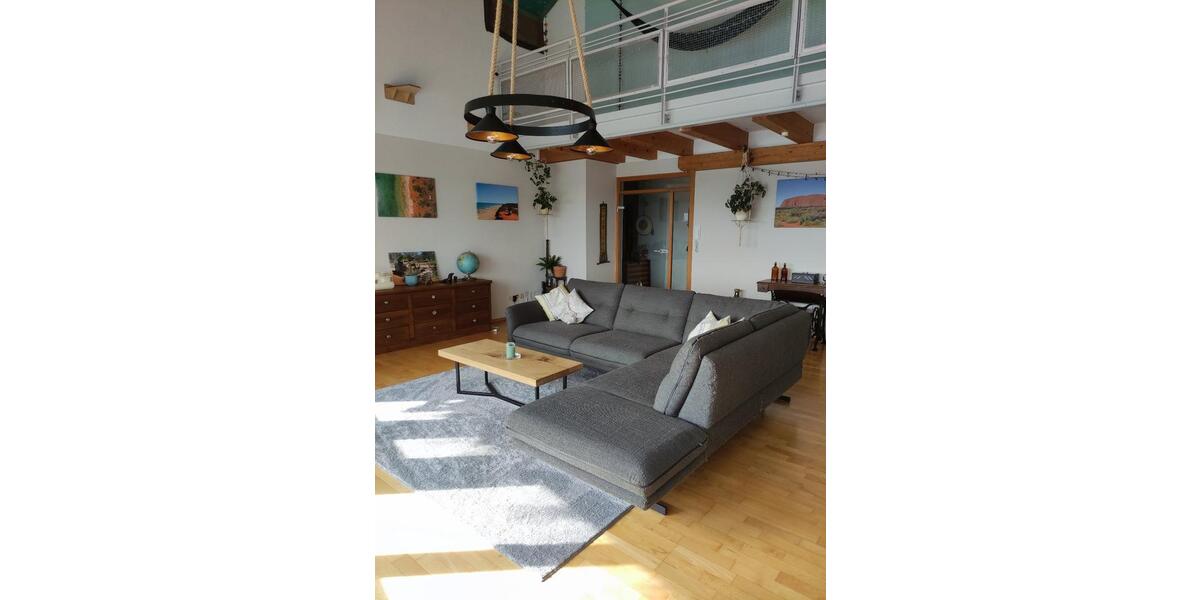 Maisonettenwohnung Kitzingen - 3 Zimmer, 135 m&sup2;, 1.200&euro; | Angebot:25299628