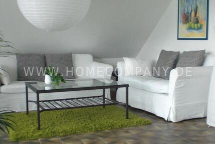 2 Zi.Whg., möbliert, 1. OG im 2 Familienhaus, 70 qm nach Din. 2 zimmer