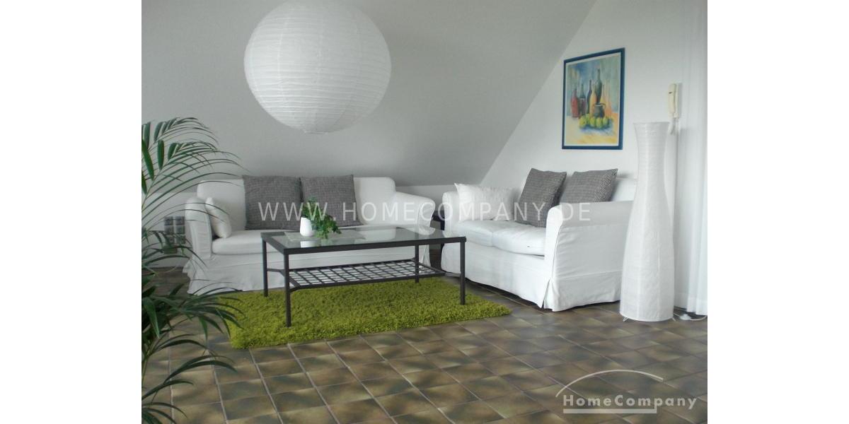 2 Zi.Whg., möbliert, 1. OG im 2 Familienhaus, 70 qm nach Din. 2 zimmer