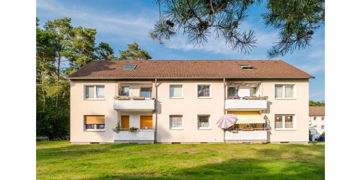 Dachgeschoßwohnung Celle Altenhagen - 1 Zimmer, 41 m&sup2;, 469&euro; | Angebot:26297110